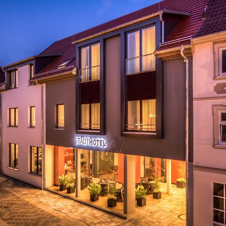 Stadthotel Reich Mellrichstadt Exterior photo